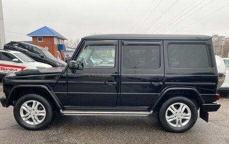 Mercedes-Benz G-Класс W463 рестайлинг _ii, 2013 год, 5 377 000 рублей, 8 фотография