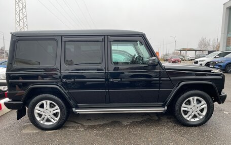 Mercedes-Benz G-Класс W463 рестайлинг _ii, 2013 год, 5 377 000 рублей, 4 фотография