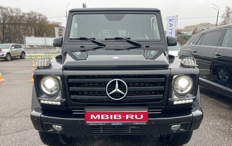 Mercedes-Benz G-Класс W463 рестайлинг _ii, 2013 год, 5 377 000 рублей, 2 фотография