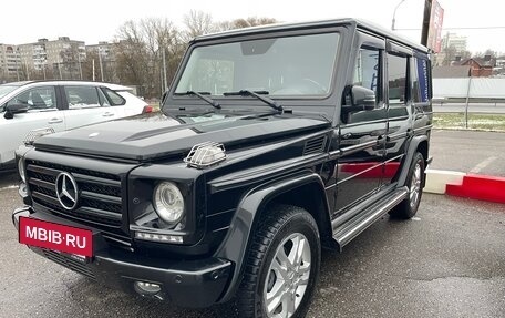 Mercedes-Benz G-Класс W463 рестайлинг _ii, 2013 год, 5 377 000 рублей, 3 фотография