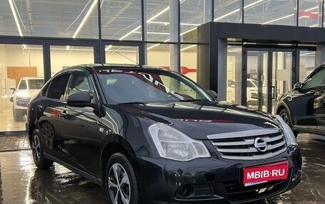 Nissan Almera, 2014 год, 680 000 рублей, 1 фотография