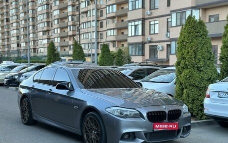 BMW 5 серия, 2010 год, 2 000 000 рублей, 1 фотография