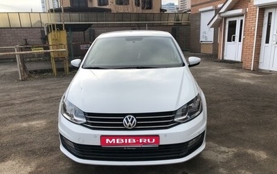 Volkswagen Polo VI (EU Market), 2019 год, 1 500 000 рублей, 1 фотография