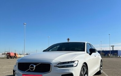 Volvo S60 III, 2019 год, 2 990 000 рублей, 1 фотография