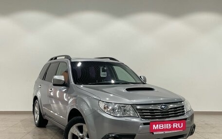 Subaru Forester, 2008 год, 1 349 000 рублей, 7 фотография