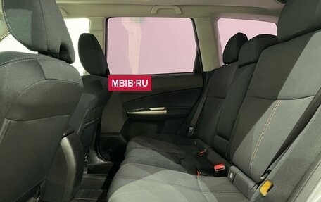 Subaru Forester, 2008 год, 1 349 000 рублей, 11 фотография