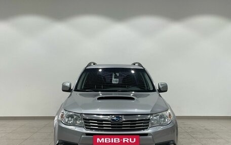 Subaru Forester, 2008 год, 1 349 000 рублей, 8 фотография