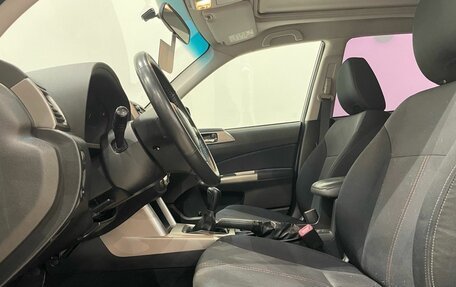 Subaru Forester, 2008 год, 1 349 000 рублей, 13 фотография