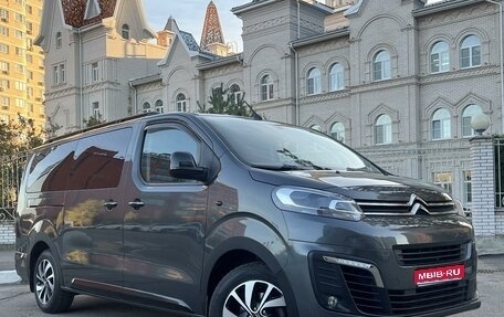 Citroen SpaceTourer I, 2019 год, 3 990 000 рублей, 1 фотография