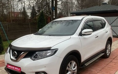 Nissan X-Trail, 2018 год, 1 760 000 рублей, 1 фотография