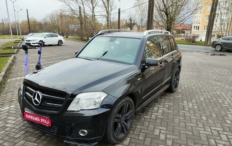 Mercedes-Benz GLK-Класс, 2009 год, 1 450 000 рублей, 1 фотография