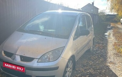 Mitsubishi Colt VI рестайлинг, 2006 год, 365 000 рублей, 1 фотография