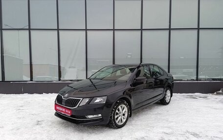 Skoda Octavia, 2017 год, 1 879 000 рублей, 1 фотография