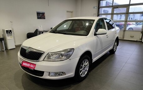 Skoda Octavia, 2013 год, 799 000 рублей, 1 фотография