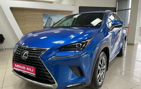 Lexus NX I, 2018 год, 3 299 000 рублей, 1 фотография