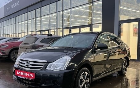 Nissan Almera, 2014 год, 680 000 рублей, 7 фотография