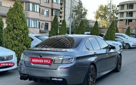 BMW 5 серия, 2010 год, 2 000 000 рублей, 3 фотография