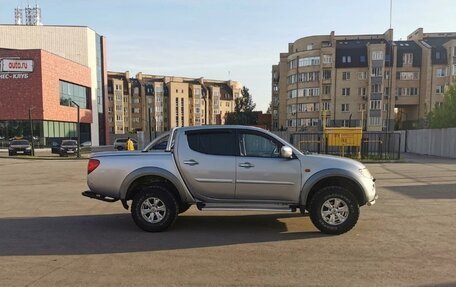 Mitsubishi L200 IV рестайлинг, 2008 год, 1 800 000 рублей, 5 фотография