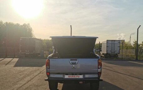 Mitsubishi L200 IV рестайлинг, 2008 год, 1 800 000 рублей, 9 фотография