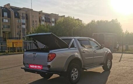 Mitsubishi L200 IV рестайлинг, 2008 год, 1 800 000 рублей, 7 фотография