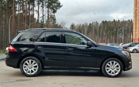 Mercedes-Benz M-Класс, 2014 год, 3 200 000 рублей, 6 фотография