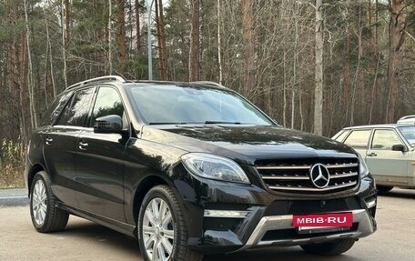 Mercedes-Benz M-Класс, 2014 год, 3 200 000 рублей, 7 фотография