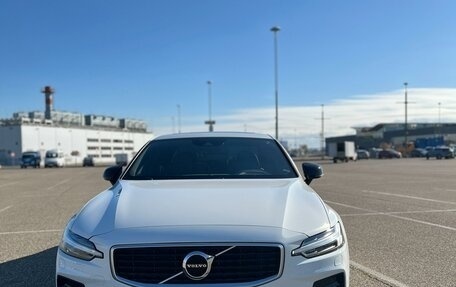 Volvo S60 III, 2019 год, 2 990 000 рублей, 20 фотография