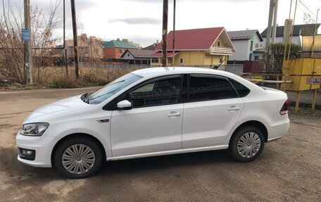 Volkswagen Polo VI (EU Market), 2019 год, 1 500 000 рублей, 2 фотография