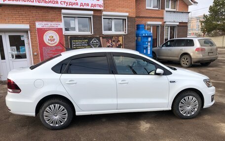 Volkswagen Polo VI (EU Market), 2019 год, 1 500 000 рублей, 4 фотография