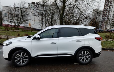 Chery Tiggo 7 Pro, 2022 год, 2 050 000 рублей, 10 фотография