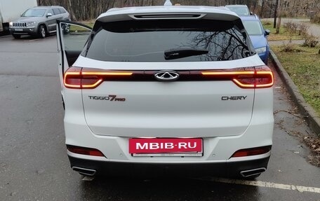 Chery Tiggo 7 Pro, 2022 год, 2 050 000 рублей, 7 фотография