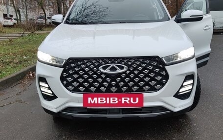 Chery Tiggo 7 Pro, 2022 год, 2 050 000 рублей, 15 фотография