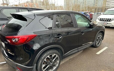 Mazda CX-5 II, 2015 год, 2 450 000 рублей, 4 фотография