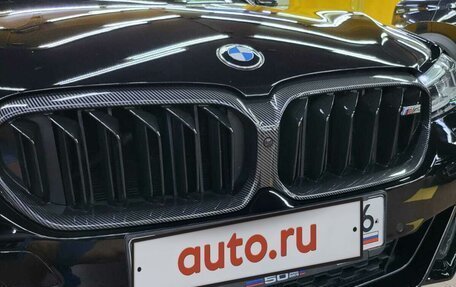 BMW 5 серия, 2021 год, 5 375 000 рублей, 3 фотография