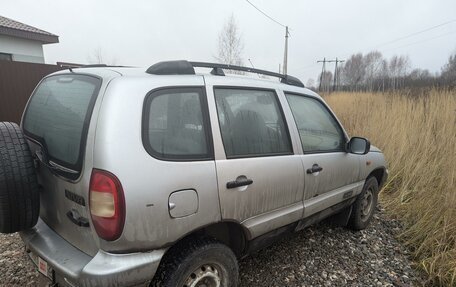 Chevrolet Niva I рестайлинг, 2005 год, 265 000 рублей, 8 фотография