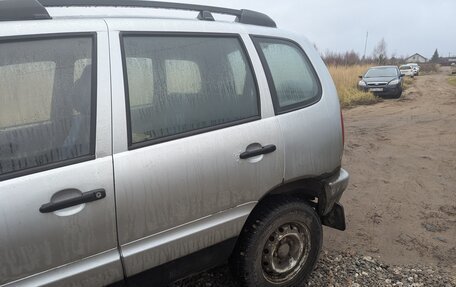 Chevrolet Niva I рестайлинг, 2005 год, 265 000 рублей, 10 фотография