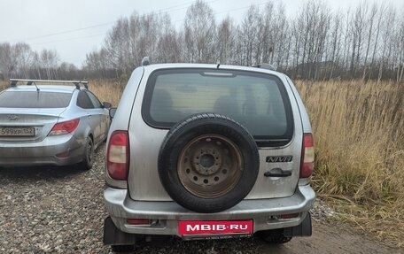 Chevrolet Niva I рестайлинг, 2005 год, 265 000 рублей, 9 фотография