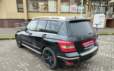 Mercedes-Benz GLK-Класс, 2009 год, 1 450 000 рублей, 3 фотография