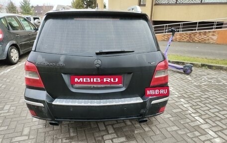 Mercedes-Benz GLK-Класс, 2009 год, 1 450 000 рублей, 2 фотография