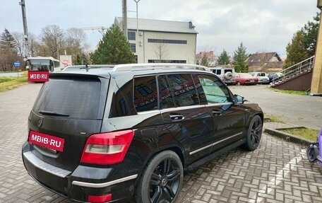 Mercedes-Benz GLK-Класс, 2009 год, 1 450 000 рублей, 5 фотография