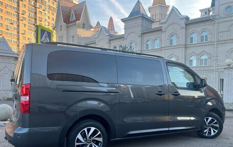 Citroen SpaceTourer I, 2019 год, 3 990 000 рублей, 8 фотография