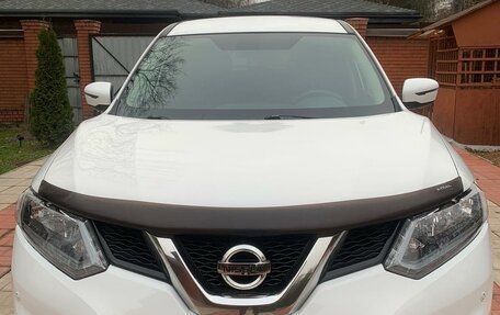 Nissan X-Trail, 2018 год, 1 760 000 рублей, 3 фотография