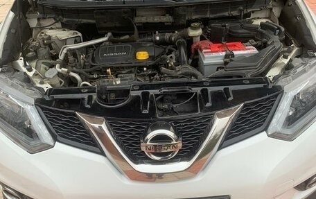 Nissan X-Trail, 2018 год, 1 760 000 рублей, 9 фотография