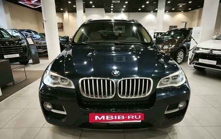 BMW X6, 2013 год, 2 620 000 рублей, 2 фотография