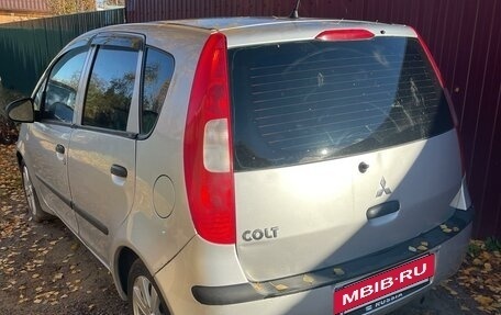 Mitsubishi Colt VI рестайлинг, 2006 год, 365 000 рублей, 2 фотография