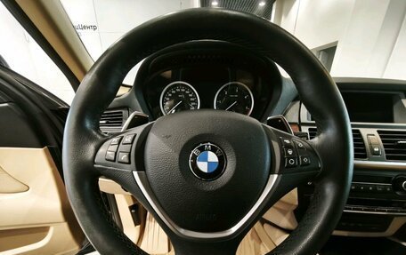 BMW X6, 2013 год, 2 620 000 рублей, 14 фотография