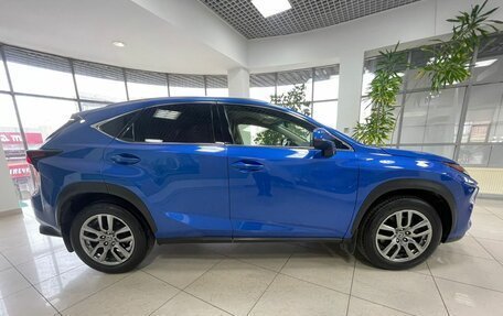 Lexus NX I, 2018 год, 3 299 000 рублей, 4 фотография