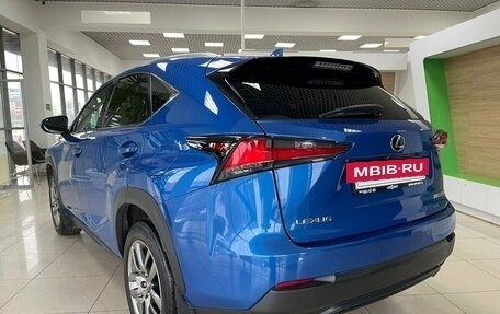 Lexus NX I, 2018 год, 3 299 000 рублей, 7 фотография