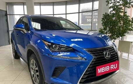 Lexus NX I, 2018 год, 3 299 000 рублей, 3 фотография