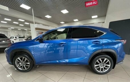 Lexus NX I, 2018 год, 3 299 000 рублей, 8 фотография